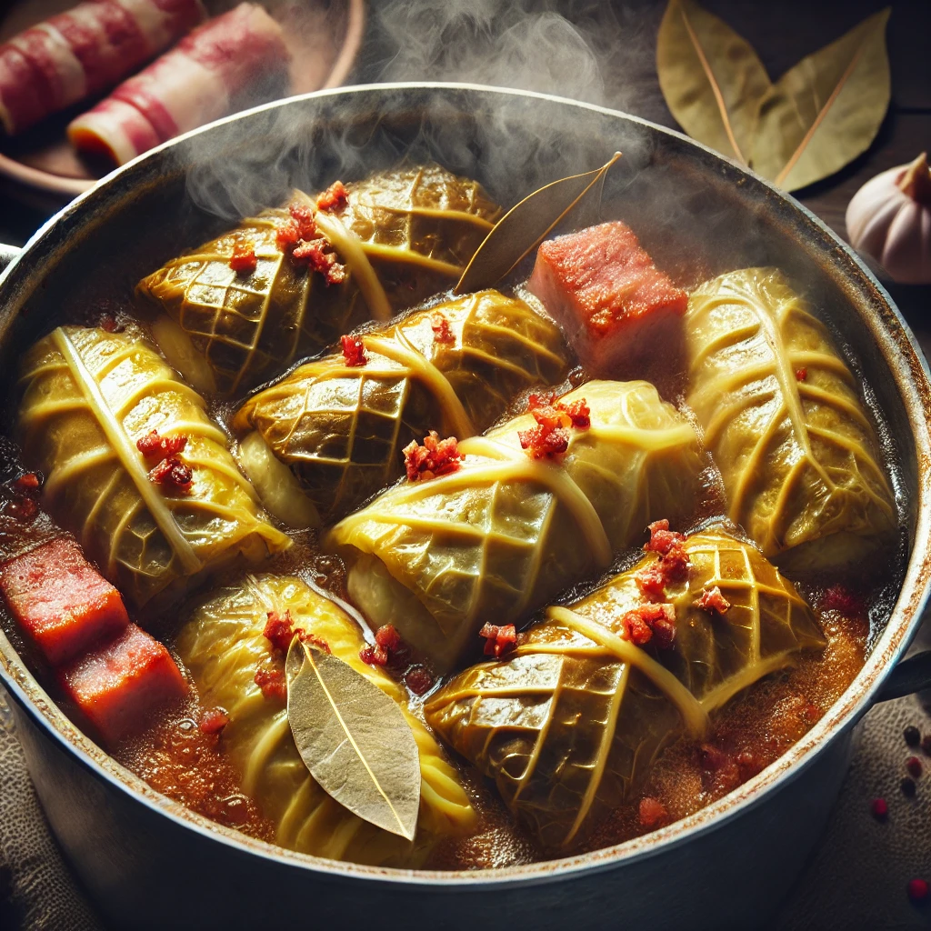 Recept za domaću sarmu